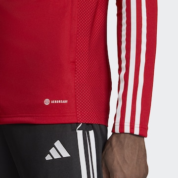 Giacca per outdoor 'Tiro 23 League' di ADIDAS PERFORMANCE in rosso