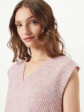 Pull-over 'BLAKE' CATWALK JUNKIE en rose