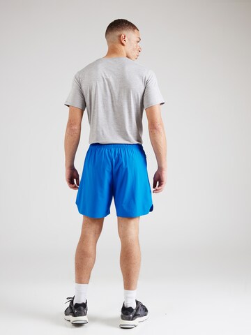 regular Pantaloni sportivi 'Spier V2' di Virtus in blu