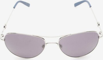 Love Moschino Sunglasses in One size in Silver: front