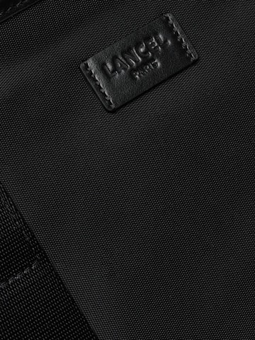 Cabas 'Shopping Mistral Pliable Noir Femme' Lancel en noir