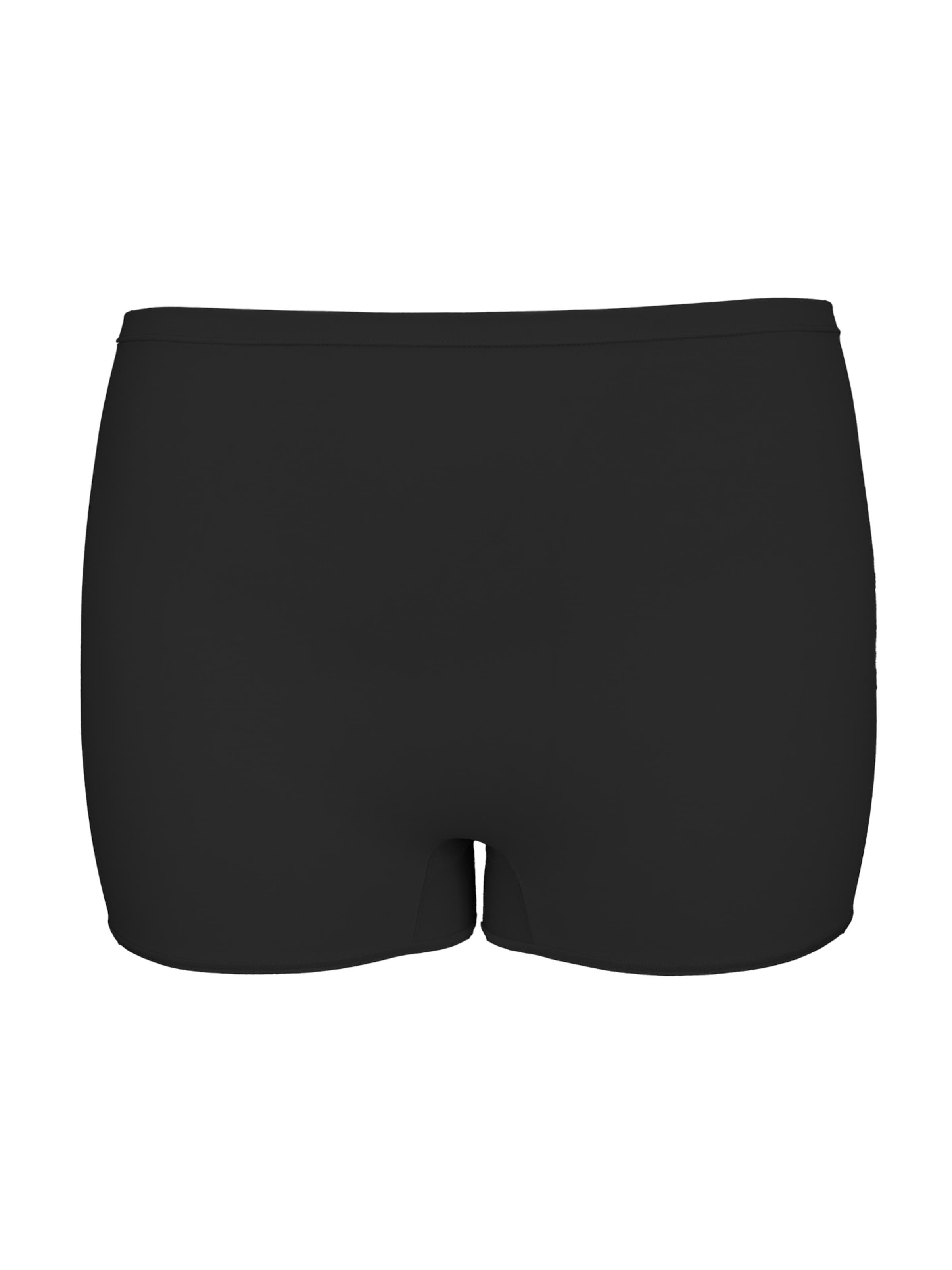 SugarShape Broekje in Zwart: voorkant