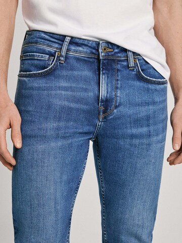 Pepe Jeans Skinny Jeans in Blue