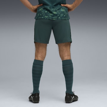 PUMA Regular Sportbroek 'Manchester City 25/26' in Groen