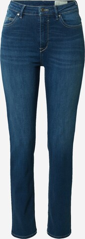 ESPRIT regular Jeans i blå: forside
