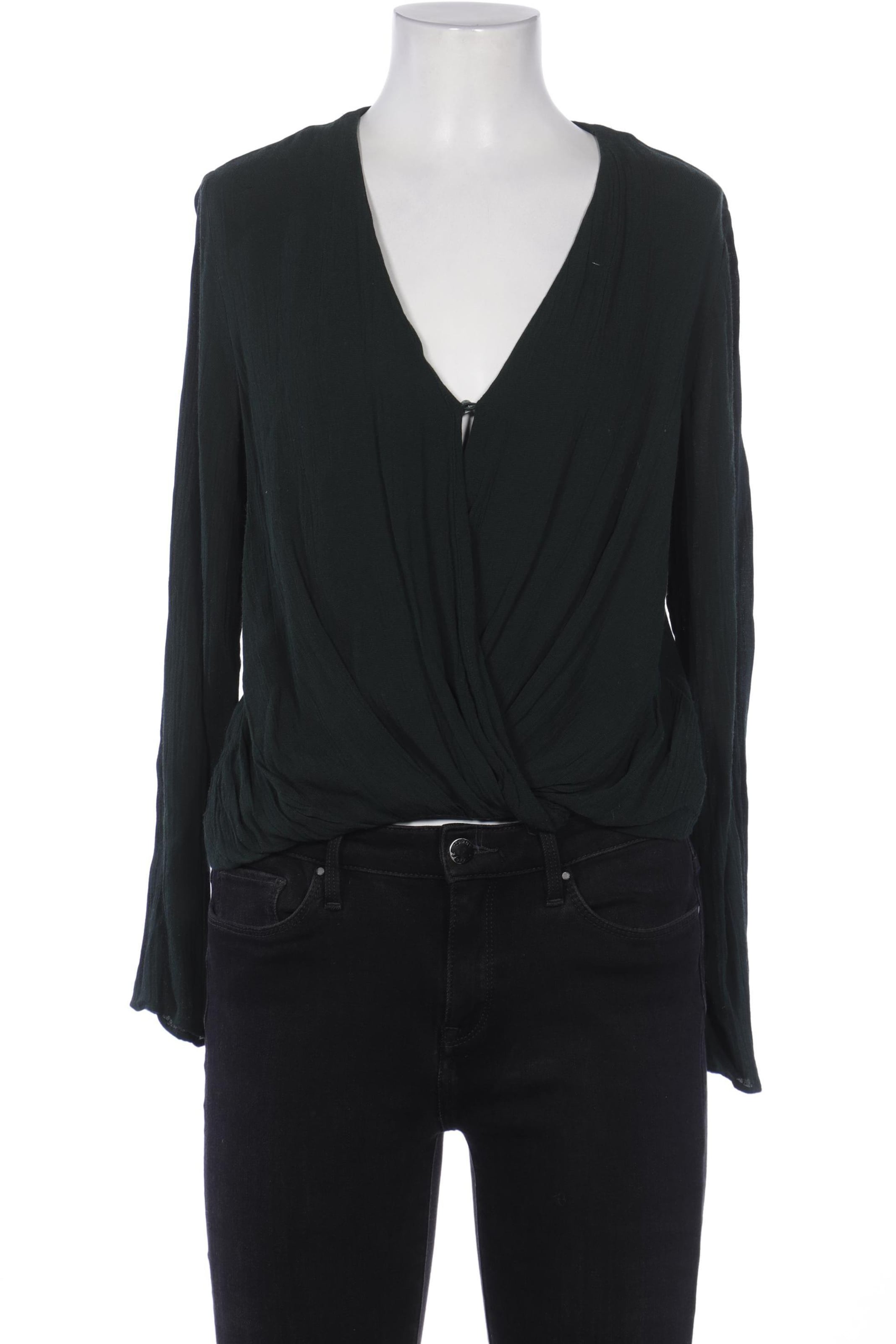 & Other Stories Blouse & Tunic in S in Green: front