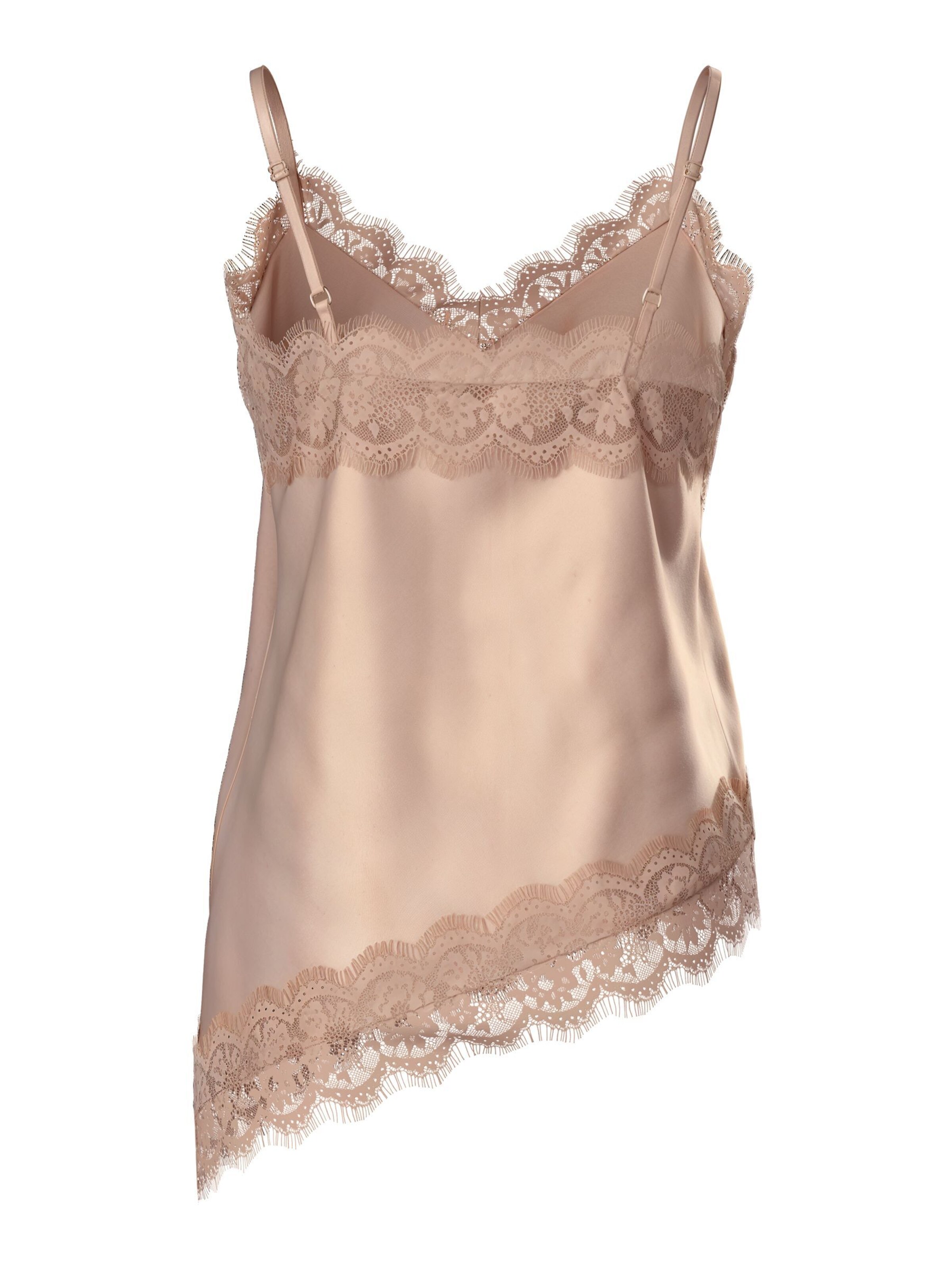 PIECES - Top 'PCNomi' en gris