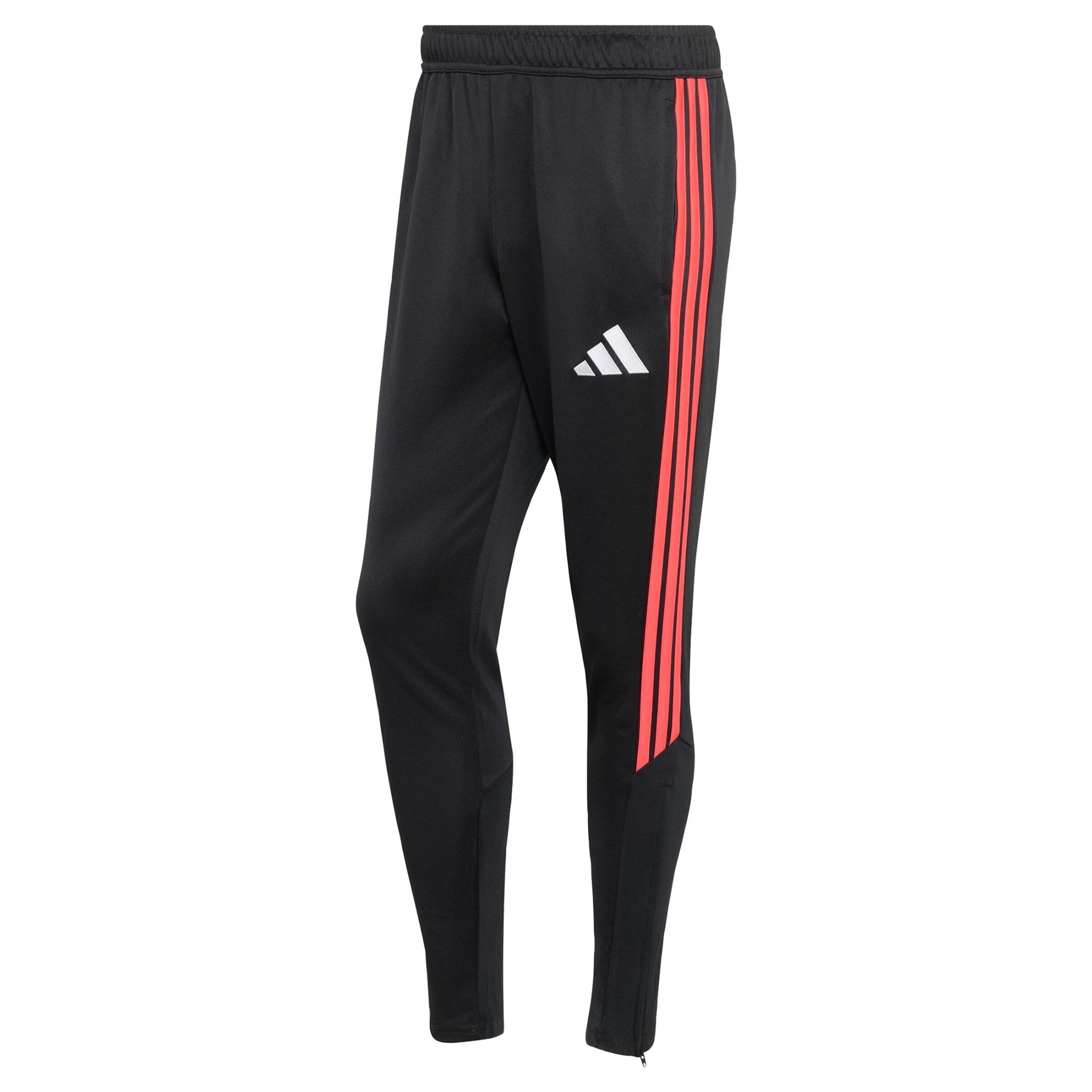 ADIDAS PERFORMANCE Sporthose 'Tiro26' in rot / schwarz / weiß, Produktansicht