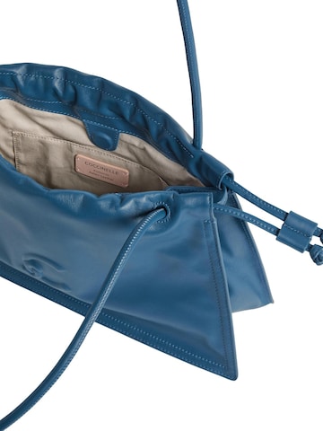 Coccinelle - Bolso de mano 'DULSE 26 280' en azul