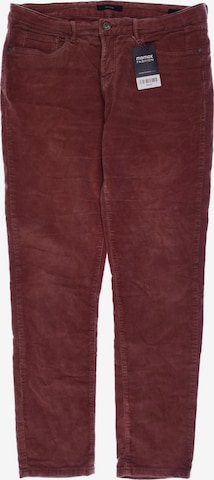 OPUS Pants in L in Brown: front