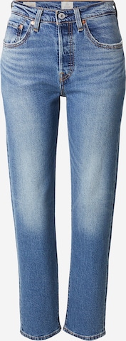 mėlyna LEVI'S ® Standartinis Džinsai '501® Crop': priekis