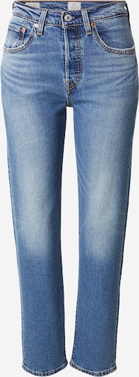 Džinsai '501® Crop' iš LEVI'S ®, spalva – tamsiai (džinso) mėlyna, Prekių apžvalga