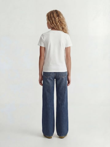 T-Shirt 'JXMERLE' JJXX en blanc