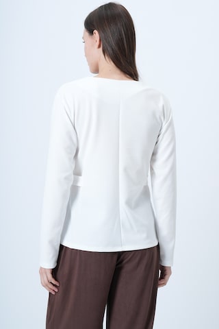 Trend Alaçatı Stili - Blusa em bege