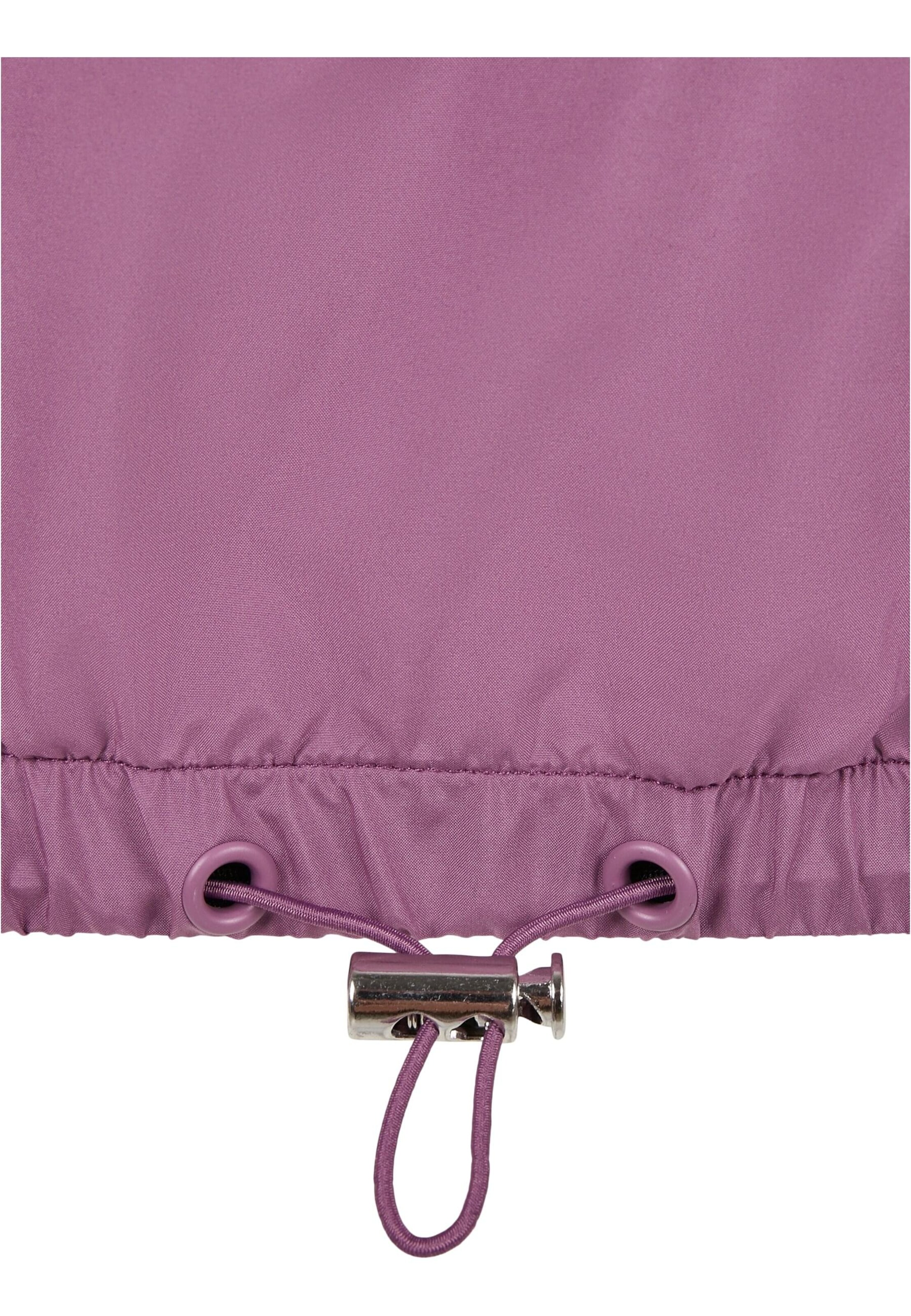 Urban Classics Φθινοπωρινό και ανοιξιάτικο μπουφάν σε λιλά