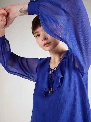 Wallis Šaty – modrá