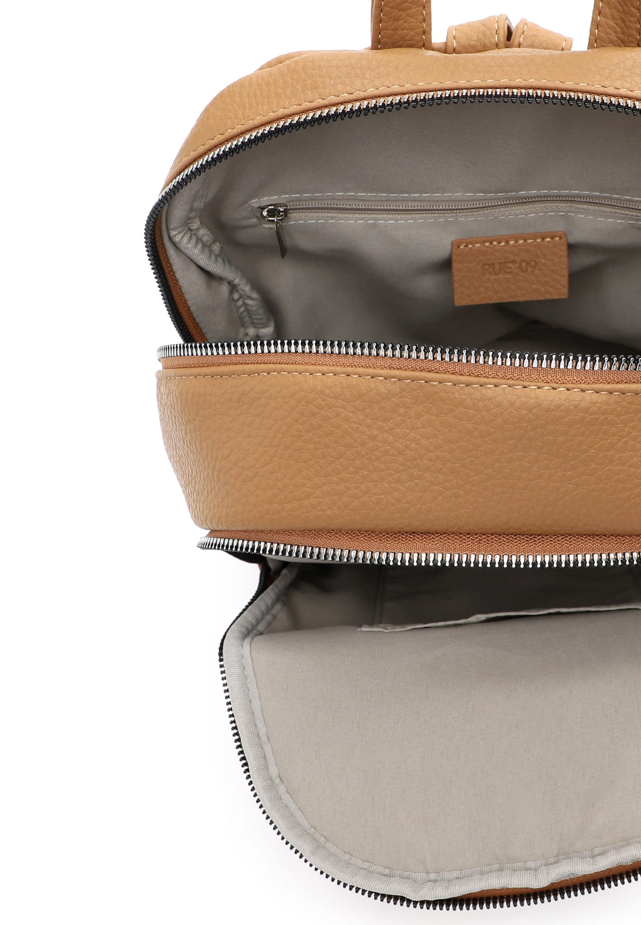 Emily & Noah Rygsæk ' E&N Tours RUE 09 ' i beige