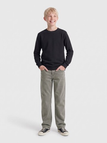 Regular Pantalon Only & Sons Junior en gris : devant