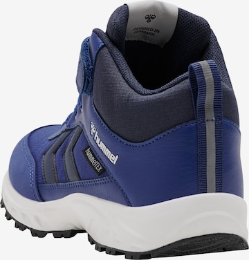 Hummel Boots in Blue