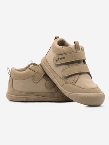 Gekko Boots 'Gekko Cosy'‌‌‌‌‌ in Grau