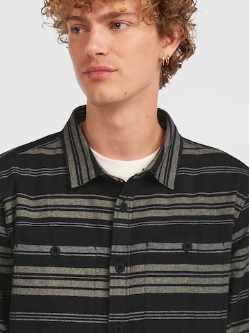O'NEILL Regular Fit Hemd in Schwarz