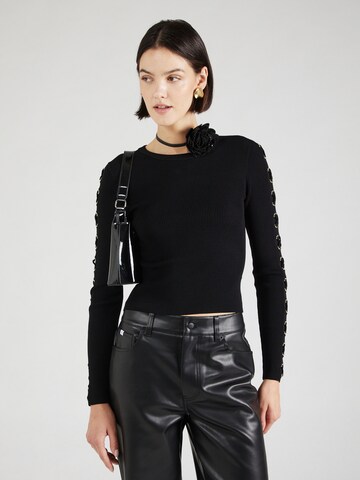 Pullover di MICHAEL Michael Kors in nero: frontale