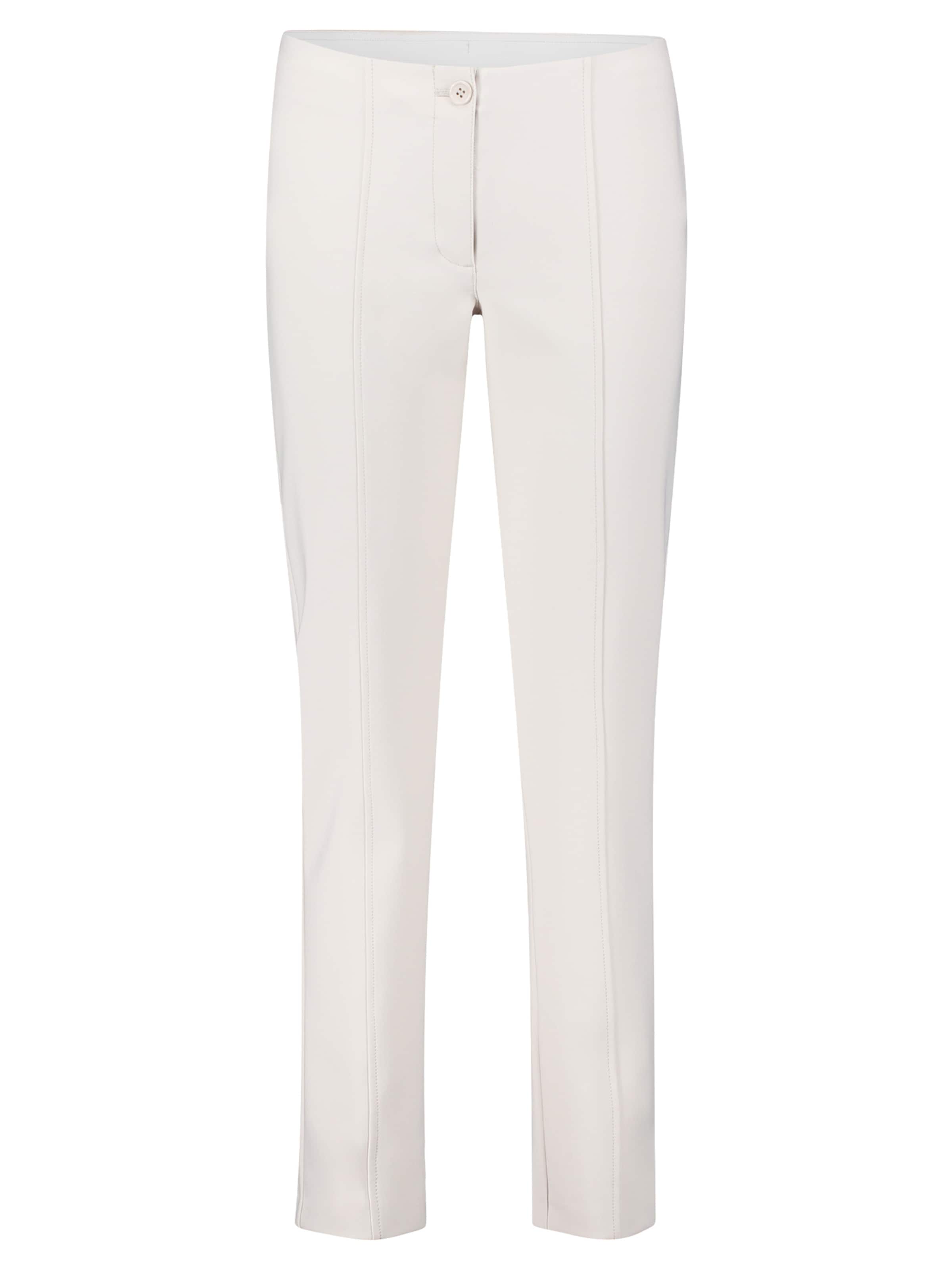 Slimfit Pantaloni di Betty Barclay in beige: frontale