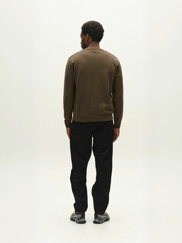Pullover ' GABfumo ' di GABBA in verde