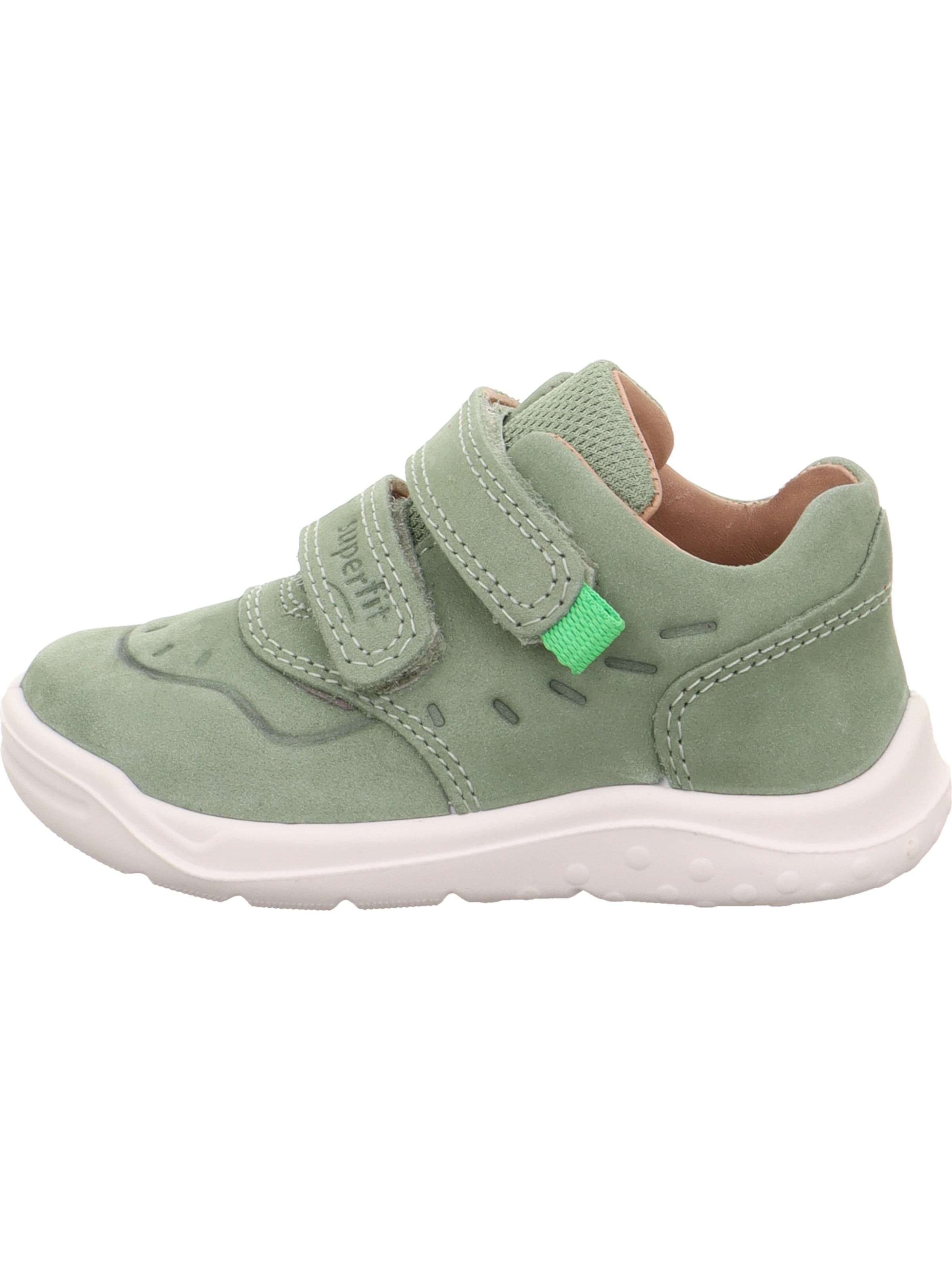 SUPERFIT Sneakers 'Whaley' in Green