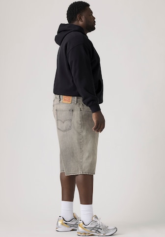 Levi's® PlusLoosefit Traperice - siva boja