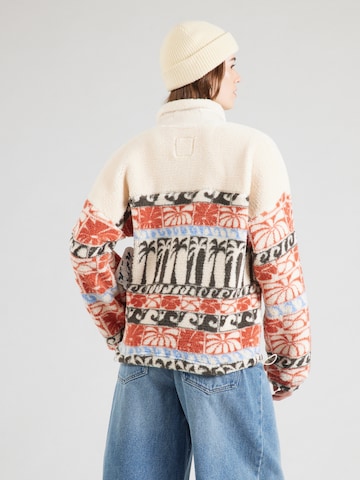 RIP CURL - Chaqueta polar funcional 'OCEANIC' en beige