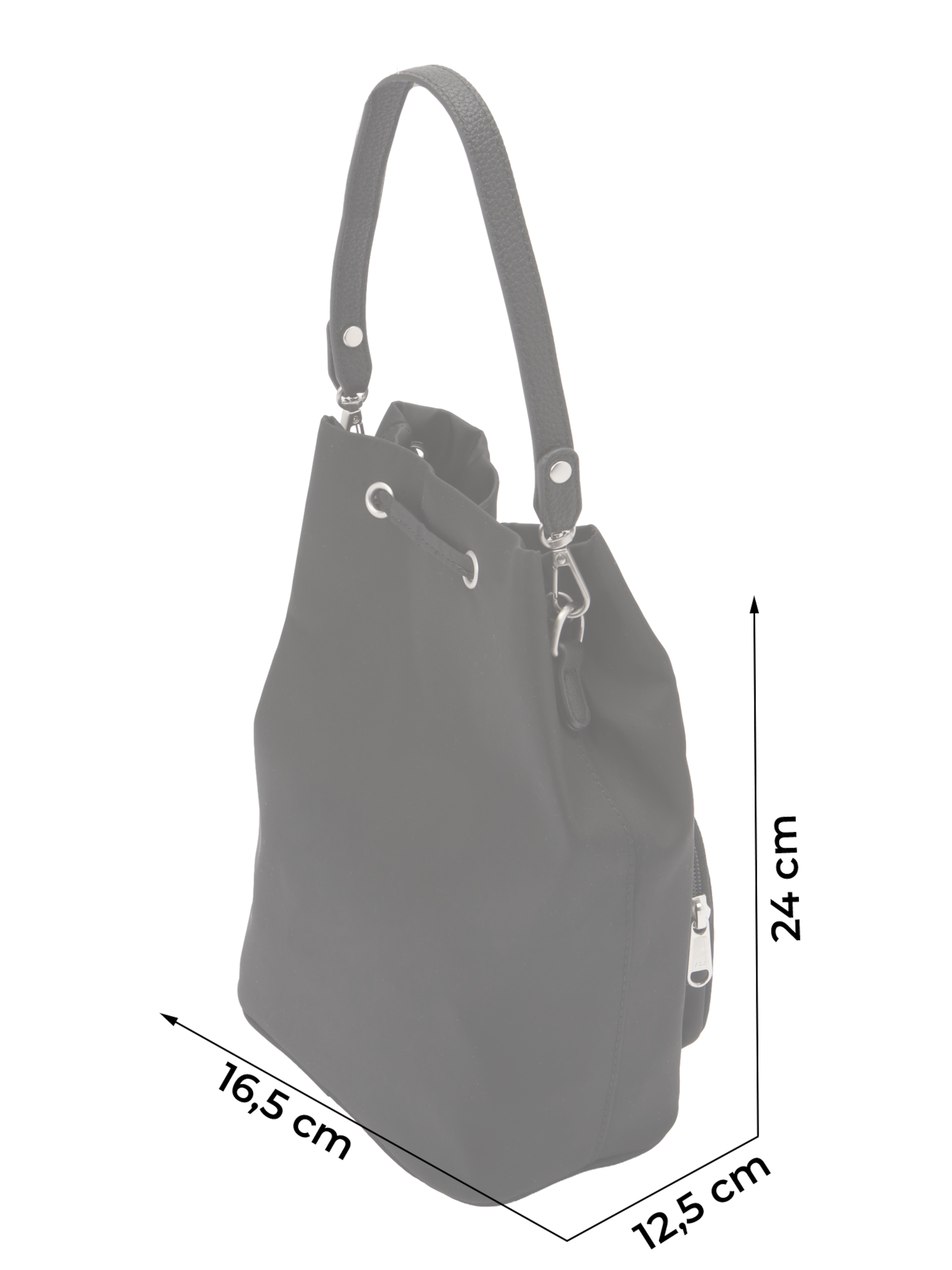 LEVI'S ® Pouch in Black