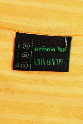 ERIMA Top & Shirt in XL in Orange