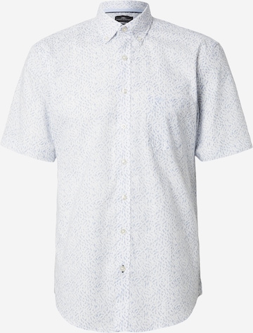 FYNCH-HATTON Regular Fit Paita värissä sininen: etupuoli