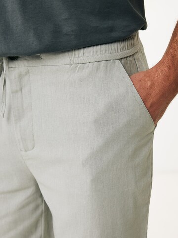 MEXX - Regular Calças chino em verde