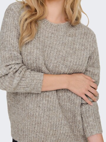 Pull-over 'ONLMaggie' ONLY en marron