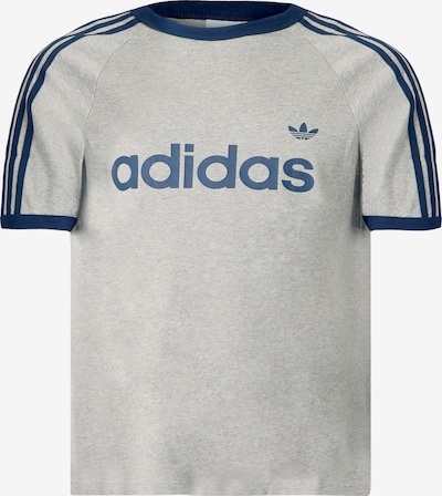 ADIDAS ORIGINALS Majica 'Ringer' veličine XS u mornarsko plava / siva, Pregled proizvoda