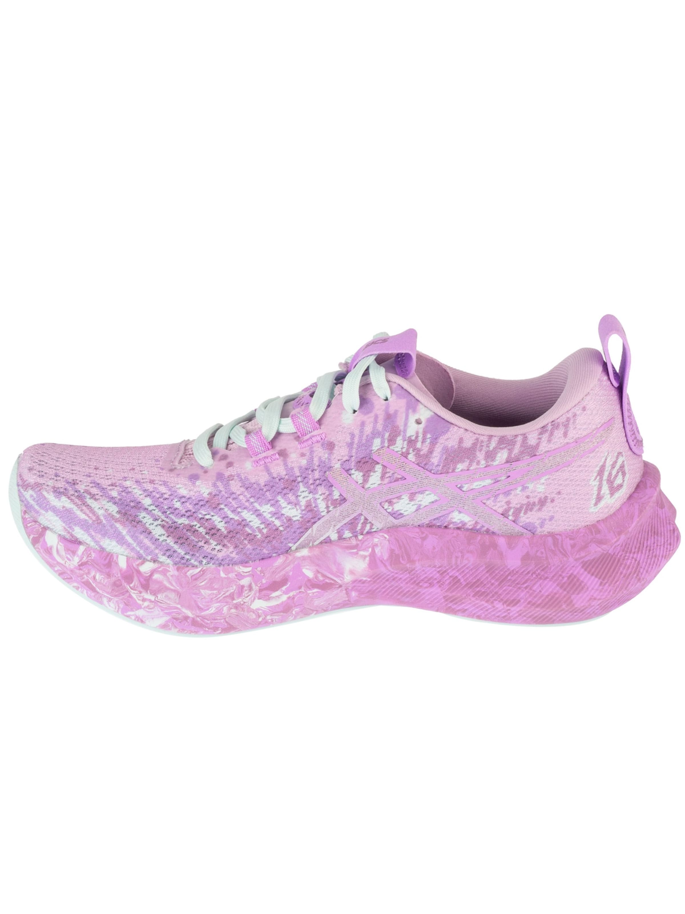 ASICS Running Shoes 'Gel-Noosa Tri 16' in Pink: front