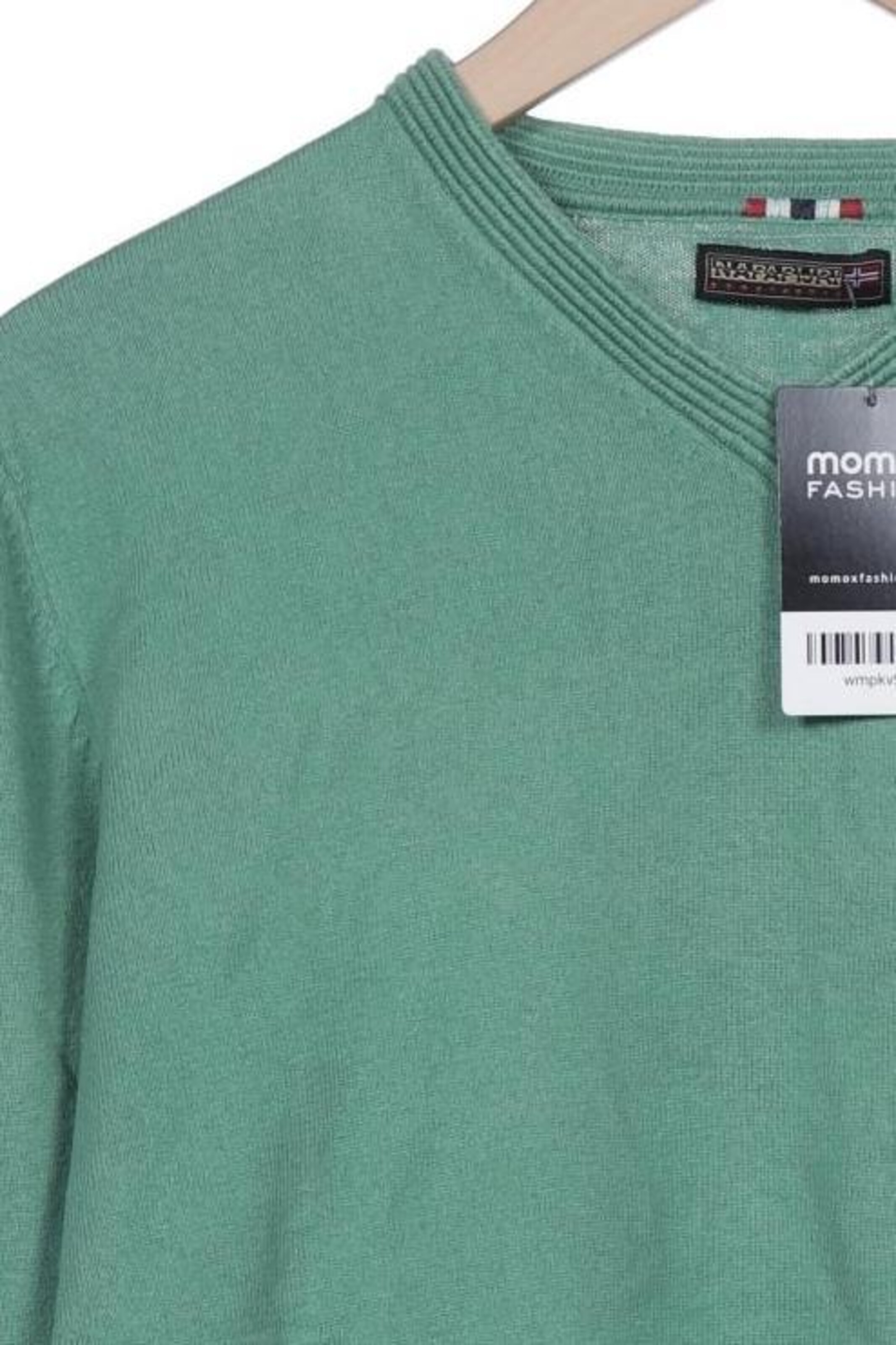 NAPAPIJRI Pullover L in Grün