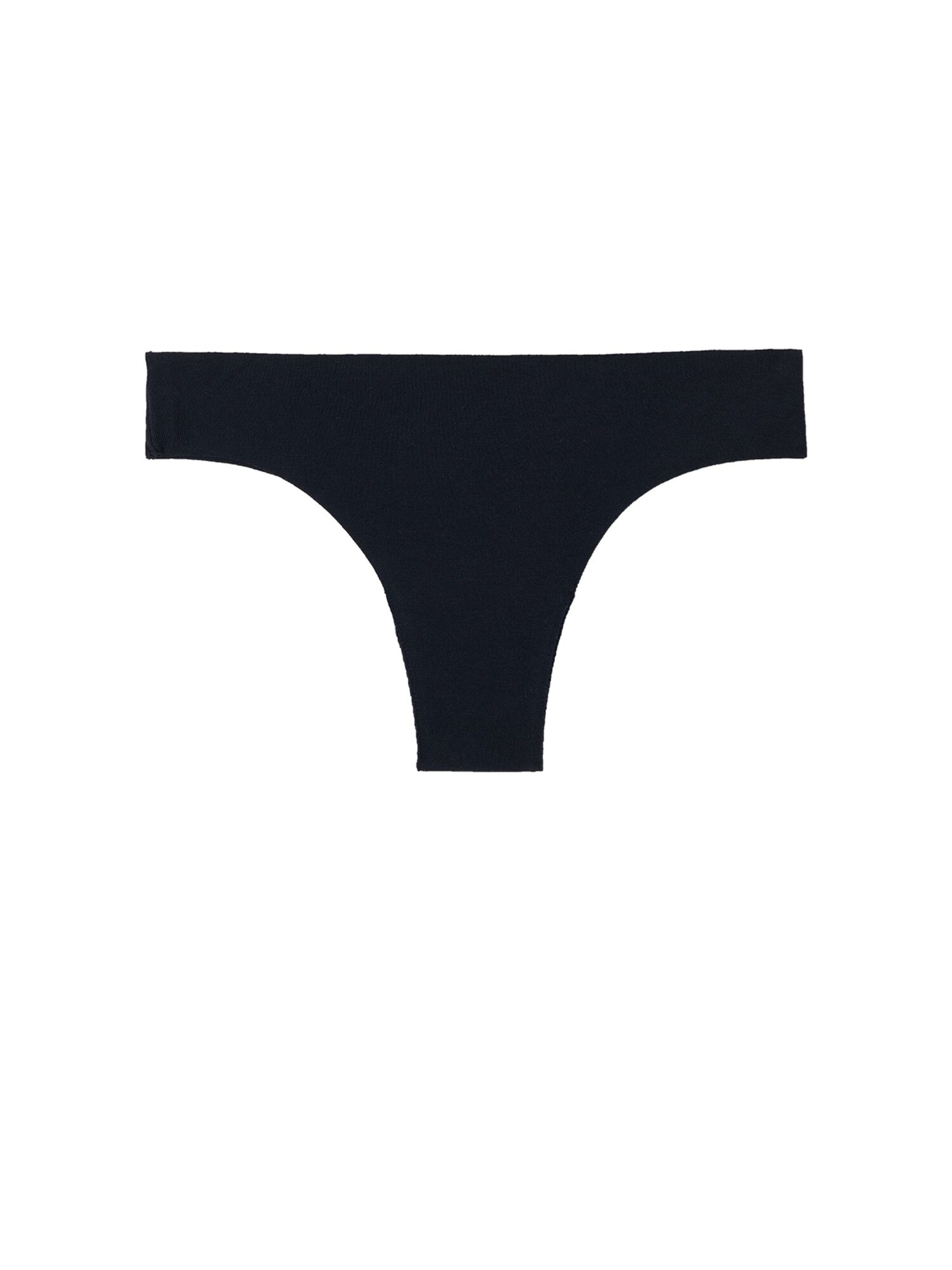 Tezenis Thong in Blue: front