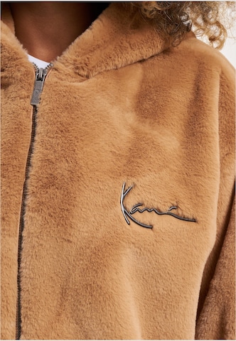 Karl Kani Jacke in Beige