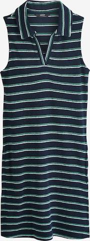 Next Mekko värissä sininen: etupuoli