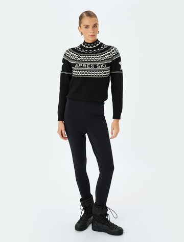 Koton Sweater in Black