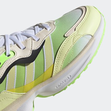 ADIDAS ORIGINALS Platform trainers 'Zentic' in Yellow