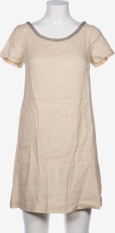 120% Lino Dress in L in Beige: front