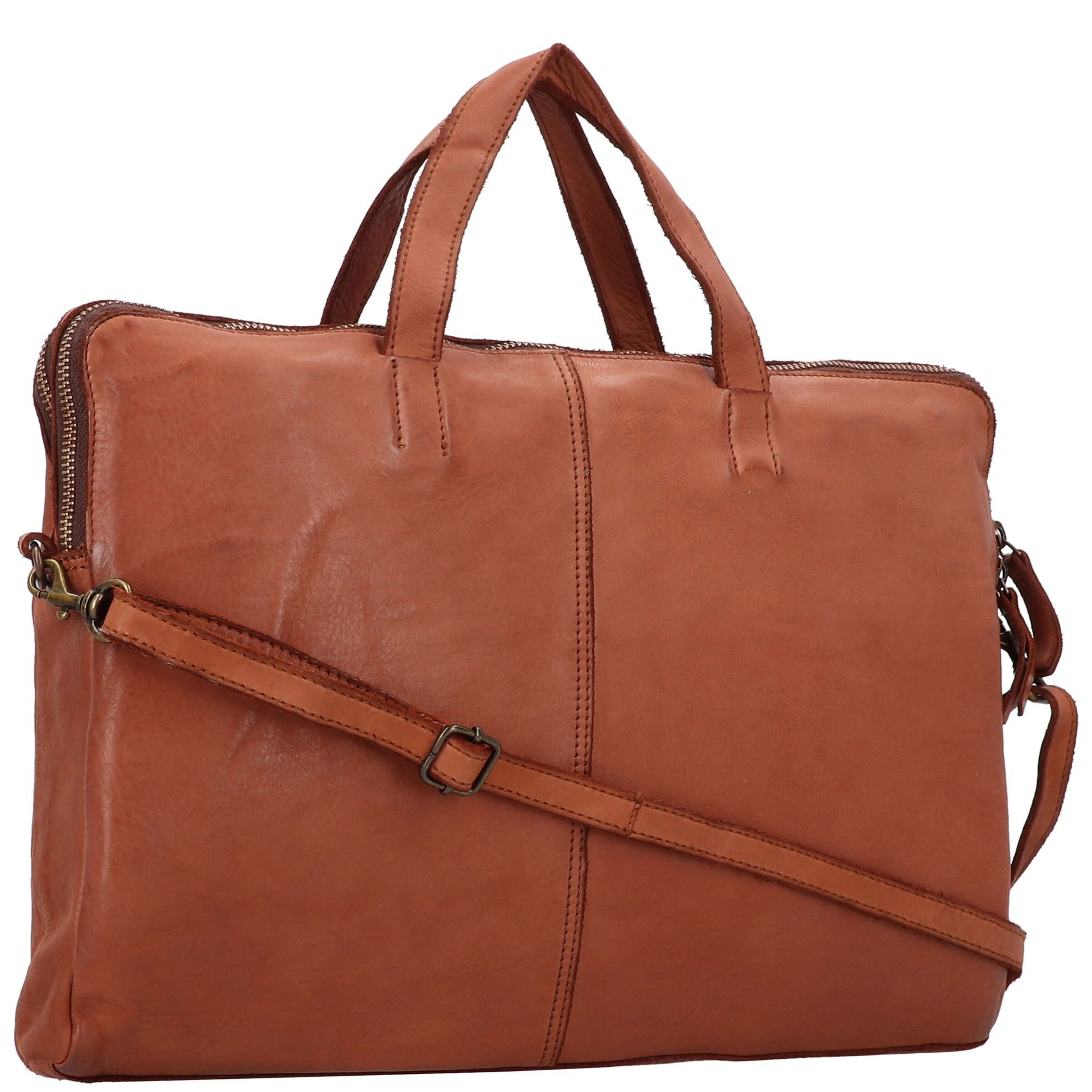 Borsa portadocumenti 'Submarine' di Harold's in marrone