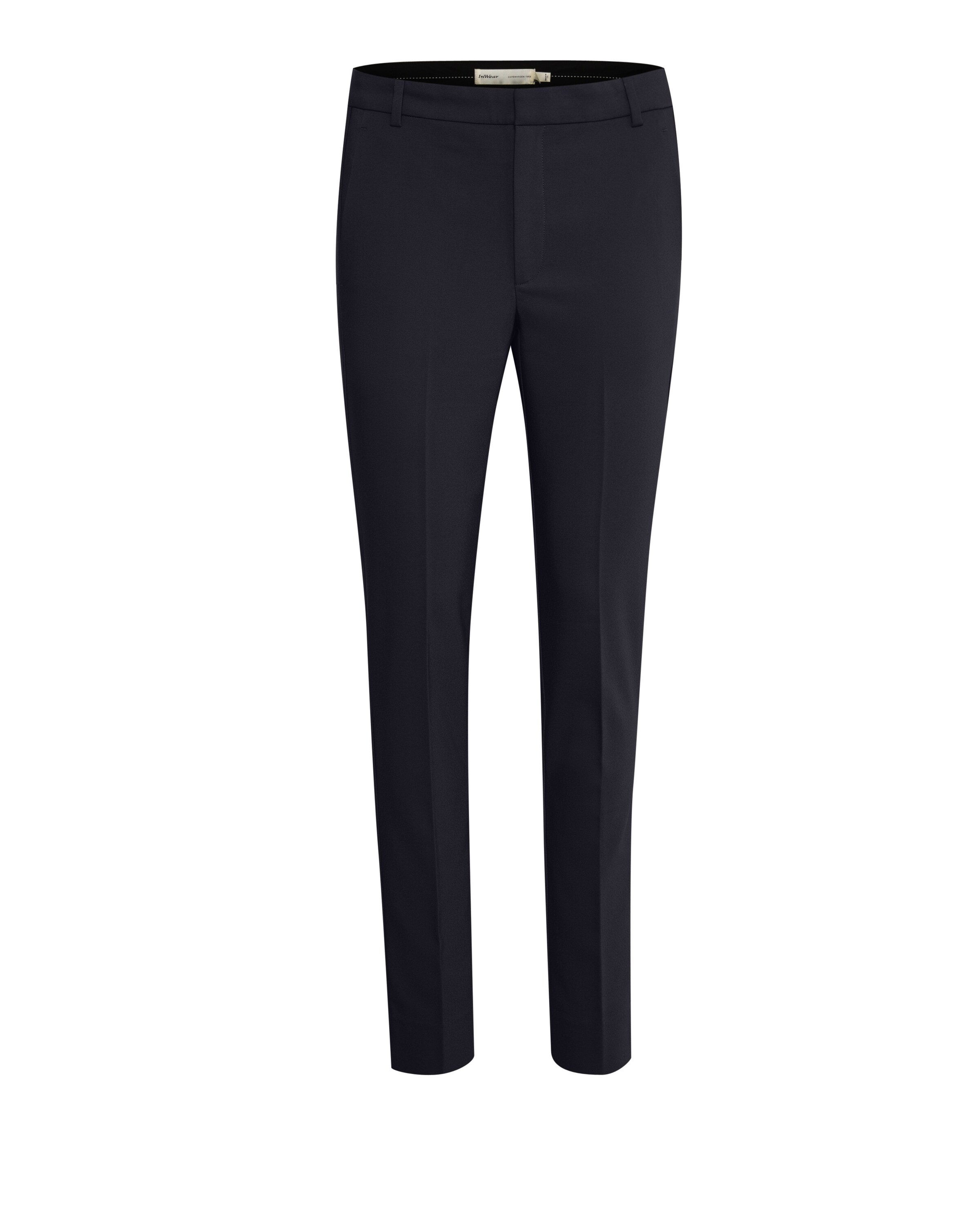 Pantalon 'Zella' InWear en bleu : devant