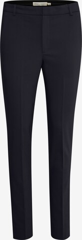 InWear Slim fit Pants 'Zella' in Blue: front