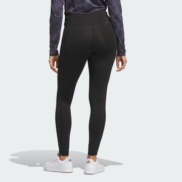 ADIDAS PERFORMANCE Skinny Sportbroek 'Ultimate365' in Zwart
