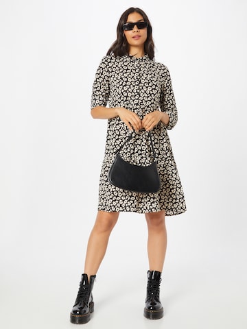 JDY Shirt Dress 'Piper' in Black